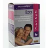 Mannavital IJzer platinum (60 capsules)