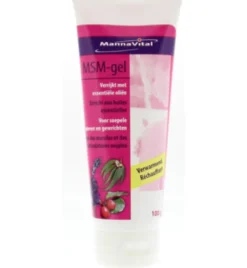 Mannavital Msm Gel (100 gr)