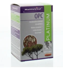 Mannavital OPC Platinum (60 capsules)