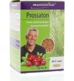 Mannavital Prossaton (60 capsules)