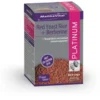 Mannavital Red Yeast Rice Berberine Platinum (60 vega capsules)