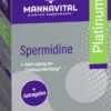 Mannavital Spermidine Bio (60 vega capsules)