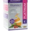 Mannavital Vitamine C platinum (60 tabletten)