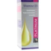 Mannavital Vitamine D3 platinum (100 ml)