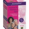 Mannavital Vitamine D3 + vitamine A forte (90 capsules)