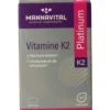 Mannavital Vitamine K2 (60 vega capsules)