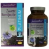 Mannavital Zwarte Komijnolie Platinum (120 Softgels)