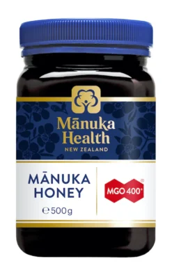 Manuka Health Honing Mgo 400+ (500 gr)
