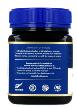 Manuka Health Honing Mgo 250+ (1000 gr)
