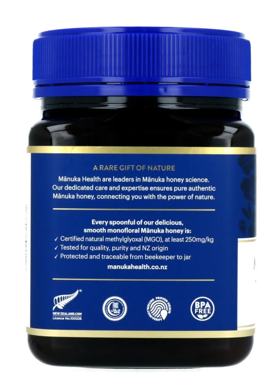 Manuka Health Honing Mgo 250+ (1000 gr)