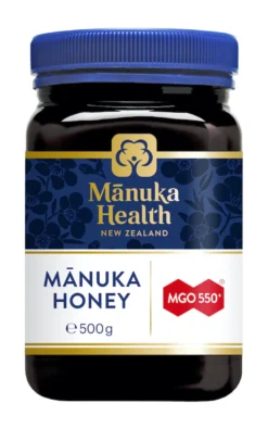 Manuka Health Honing Mgo 550+ (500 gr)