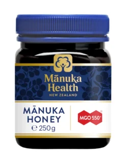 Manuka Health Honing Mgo 550+ (250 gr)