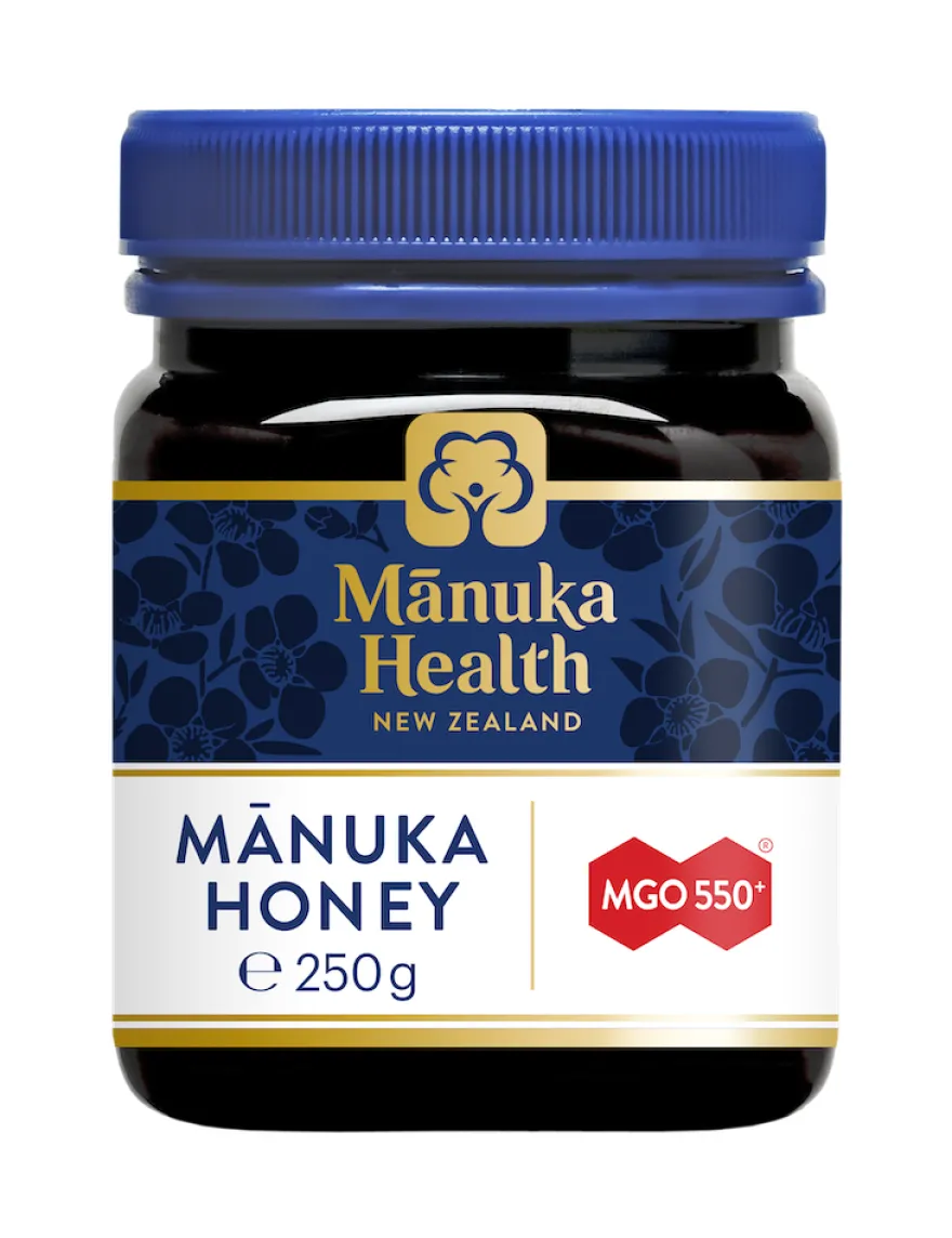 Manuka Health Honing Mgo 550+ (250 gr)
