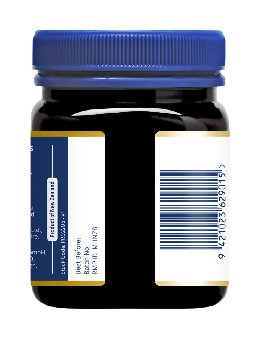 Manuka Health Honing Mgo 550+ (250 gr)