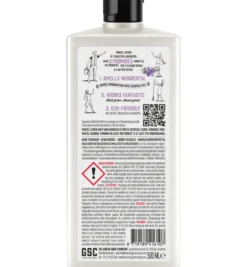 Marcel’s Green Soap Afwasmiddel lavendel & rozemarijn (500 ml)