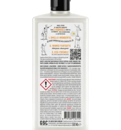 Marcel’s Green Soap Afwasmiddel sinaasappel & jasmijn (500 ml)