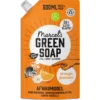 Marcel’s Green Soap Afwasmiddel Navulling Sinaasappel & Jasmijn (500 ml)