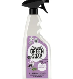 Marcel’s Green Soap Allesreiniger spray lavendel & rozemarijn (500 ml)