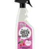 Marcel’s Green Soap badkamerspray patchouli & cranberry (500 ml)