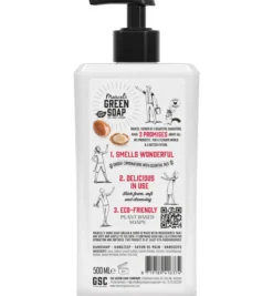 Marcel’s Green Soap Handzeep Argan & Oudh (250 ml)