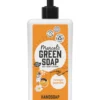 Marcel’s Green Soap Handzeep sinaasappel & jasmijn (500 ml)