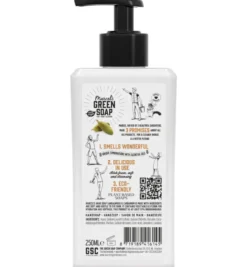 Marcel’s Green Soap Handzeep sandelhout & kardemom (250 ml)