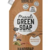 Marcel’s Green Soap Handzeep sandelhout & kardemom navul (500 ml)