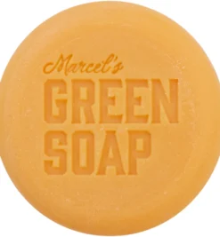 Marcel’s Green Soap Shampoo Bar Vanilla & Cherry (90 gr)