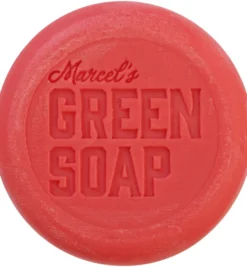 Marcel’s Green Soap Shampoo Bar Argan & Oudh (90 gr)
