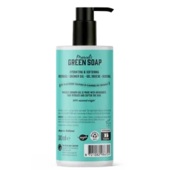 Marcel’s Green Soap Shower Gel Cedar & Pomegranate (300 ml)