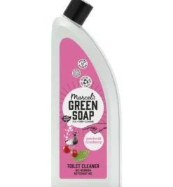 Marcel’s Green Soap Toiletreiniger patchouli & cranberry (750 ml)