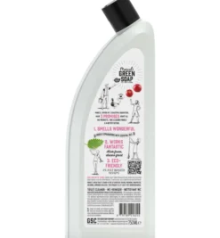 Marcel’s Green Soap Toiletreiniger patchouli & cranberry (750 ml)