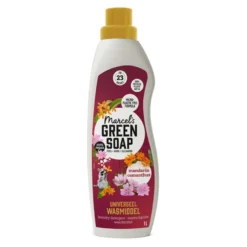Marcel’s Green Soap Wasmiddel Mandarijn & Osmanthus (1000 ml)