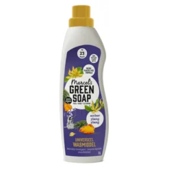 Marcel’s Green Soap Wasmiddel Amber & Ylang Ylang (1000 ml)