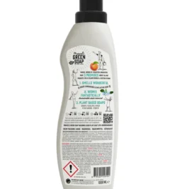 Marcel’s Green Soap Wasmiddel Kleur Peach & Jasmin (1000 ml)