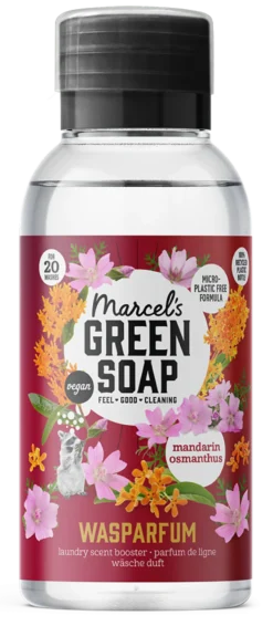 Marcel’s Green Soap Wasparfum Mandarijn & Osmanthus (250 ml)