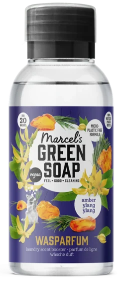 Marcel’s Green Soap Wasparfum Amber & Ylang Ylang (250 ml)