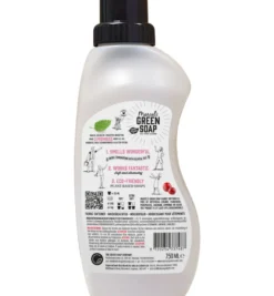 Marcel’s Green Soap Wasverzachter Patchouli & Cranberry (750 ml)