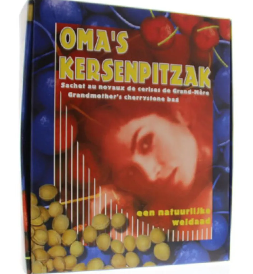 Marco Polo Kersenpitzak Oma’S 24 X 24 Cm (1 stuk)