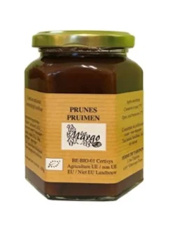Margo Pruimen Confituur Bio (300 gr)