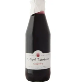 Marienwaerdt Appel vlierbessensap bio (750 ml)