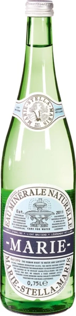 Marie-Stella-Maris Mineraalwater Met Koolzuur (750 ml)