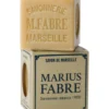 Marius Fabre Savon Marseille Zeep In Doos Blan (200 gr)