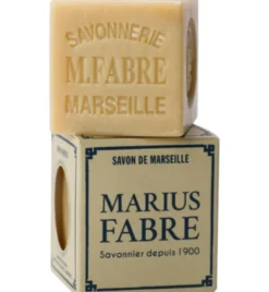 Marius Fabre Savon Marseille Zeep In Doos Blan (200 gr)
