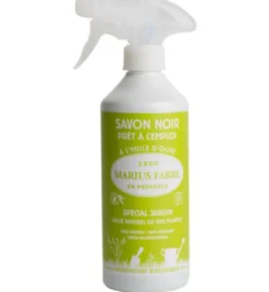 Marius Fabre Savon Noir Lavoir Zwarte Zeep Spray Jardin (500 ml)