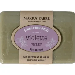 Marius Fabre Zeep Viooltjes met Olijfolie (100 gr)