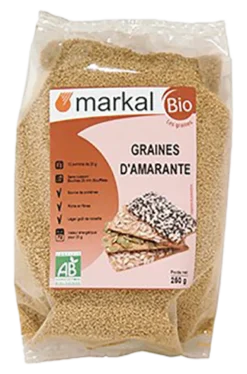 Markal Amarant Zaden Bio (250 gr)