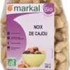 Markal Cashewnoten Bio (250 gr)