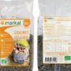 Markal Chiazaad Zwart Bio (250 gr)