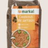 Markal Couscous Boekweit zonder Gluten Bio (400 gr)